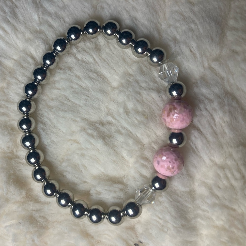 Manifestation bracelet. Manifest fame and fortune.